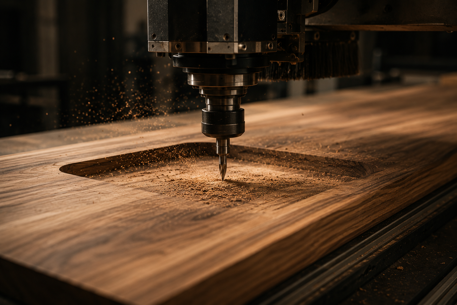 CNC Machining